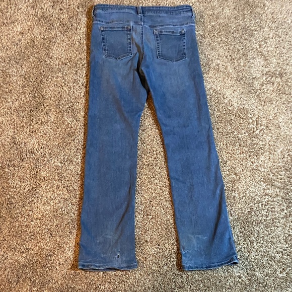 Amazon Essentials Kids Blue Jeans Size 14 - Picture 4 of 5